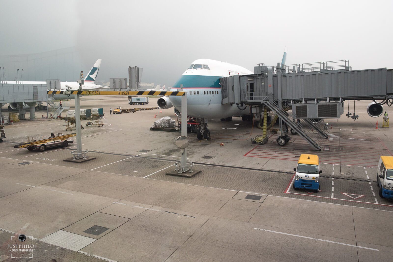 [Hong Kong] Cathay Pacific’s Last 747 Flight (CX469) | Taipei to Hong Kong Flight Log